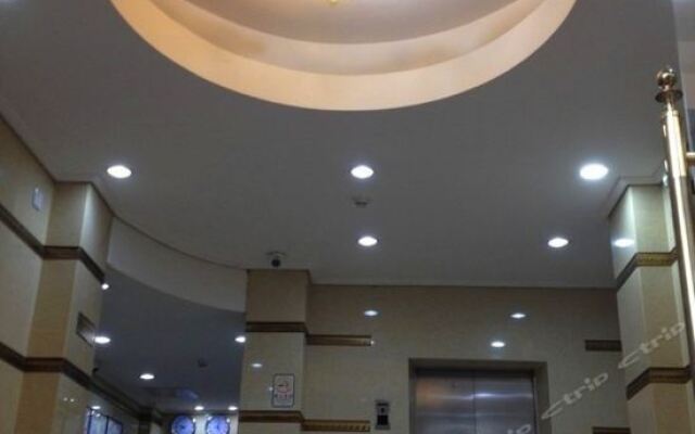 Отель Fubao Hostel Китай, Гуанчжоу - отзывы, цены и фото номеров - забронировать отель Fubao Hostel онлайн вид на фасад