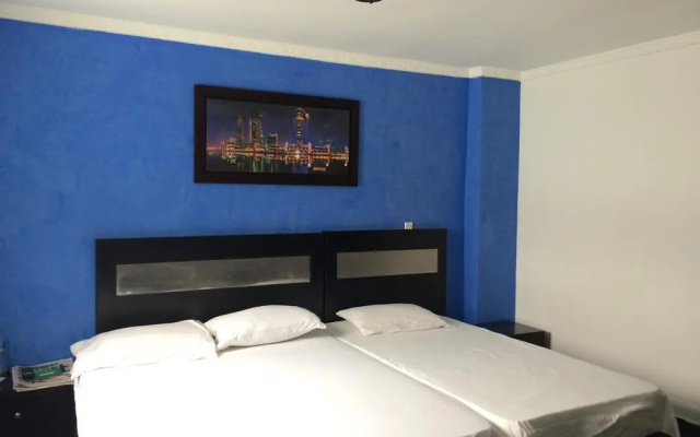 Hotel Praga Medellín