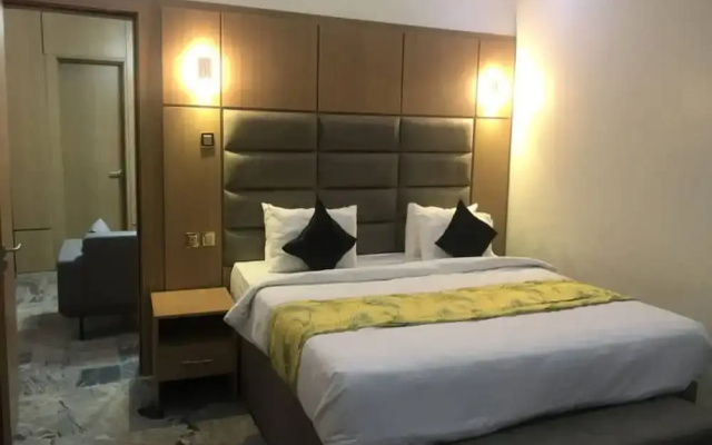 Nduson Crown Apartment
