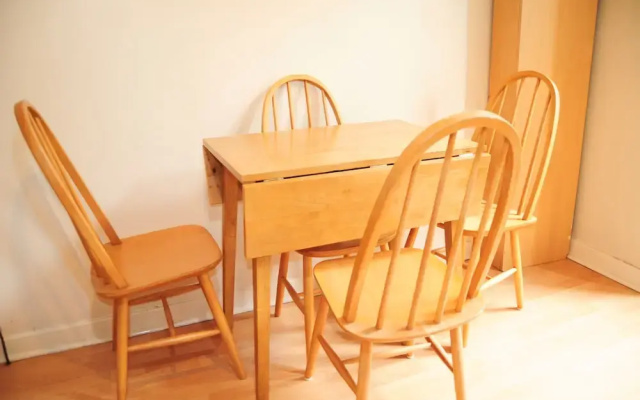 Mansfield Street Flat
