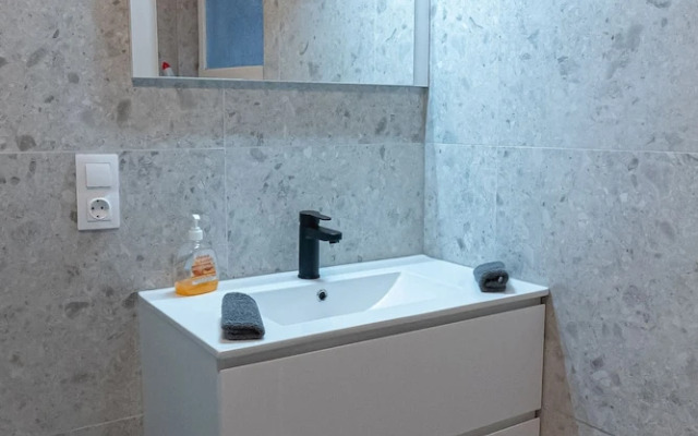 Apartmenthaus am Park Wohnung 1