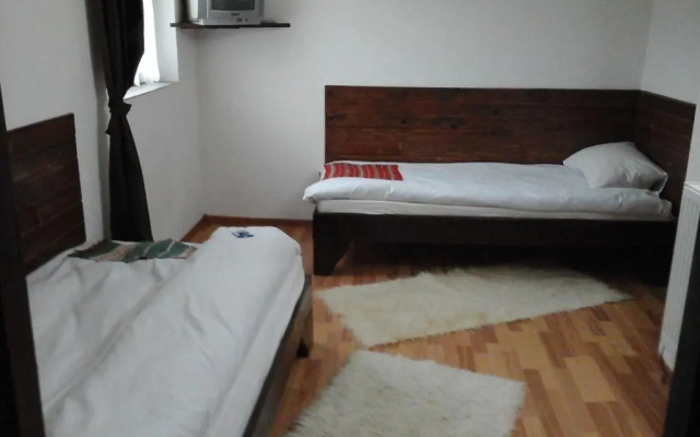 Casa Piscul Lupului
