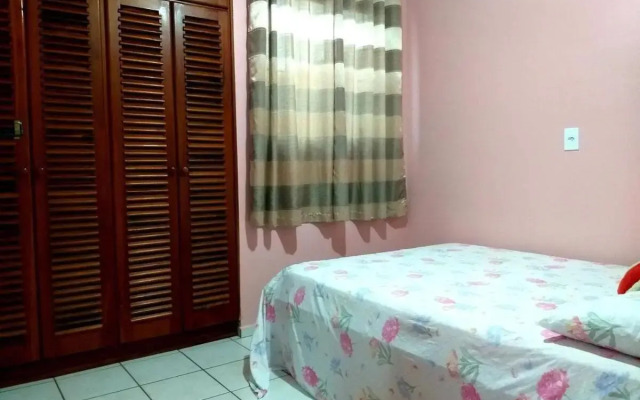 Apartamento de 1 Quarto 200m da Praia