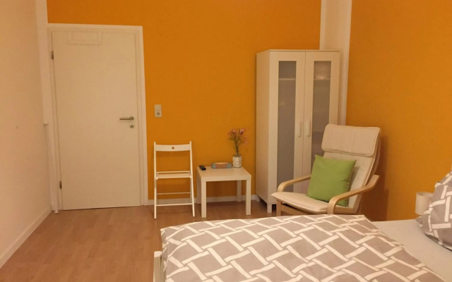 Zentralinleipzig - HTWK, MDR, KARLI, Südvorstadt
