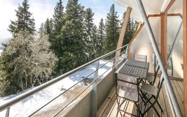 Apartment in Chamrousse Near Ski Slopes