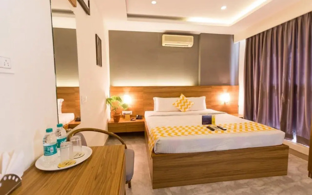 Canvas Residency Hotel by Fabhotels