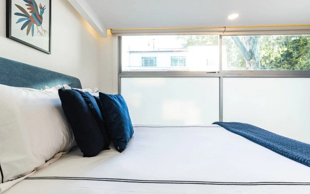 Casai La Condesa Coziest Studio