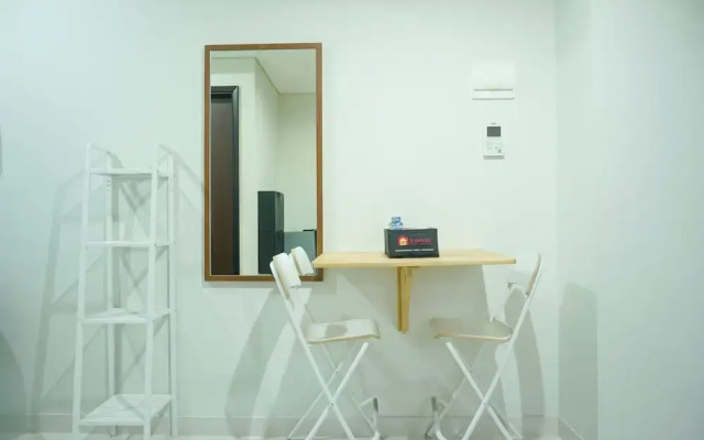 Warm and Relax Stay @ 1BR Puri Mansion Apartment