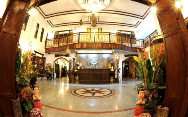 Ubon Nhamsub Resort