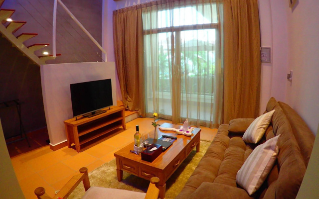 德鲁克思精品酒店及服务式公寓(Deluxx Boutique Hotel and Serviced Apartment)