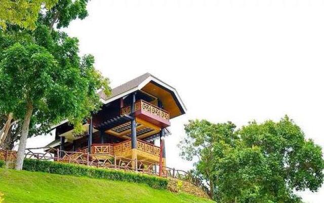 Отель Kenwood Highland Cottages Филиппины, Лобок - отзывы, цены и фото номеров - забронировать отель Kenwood Highland Cottages онлайн