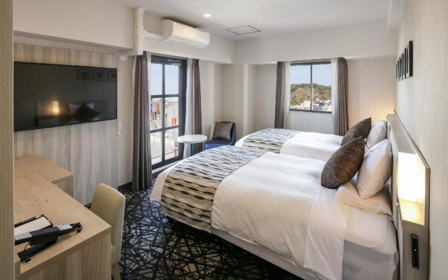 HOTEL MYSTAYS Kagoshima Tenmonkan Annex
