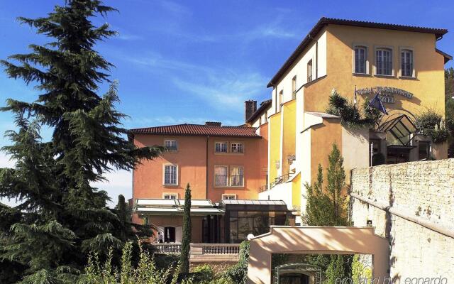 Отель Villa Florentine Франция, Лион - отзывы, цены и фото номеров - забронировать отель Villa Florentine онлайн вид на фасад