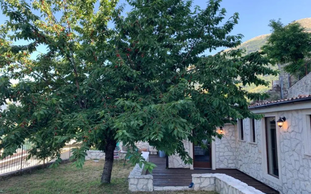 Il giardino incantato