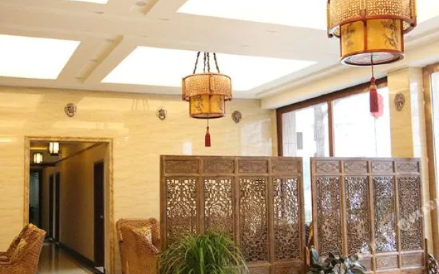 Tianquan Taiyuan Theme Culture Hotel