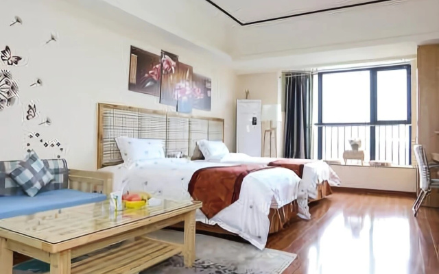 Life Dream Hotel Apartment (Guangzhou Science City Luogang Wanda Plaza)