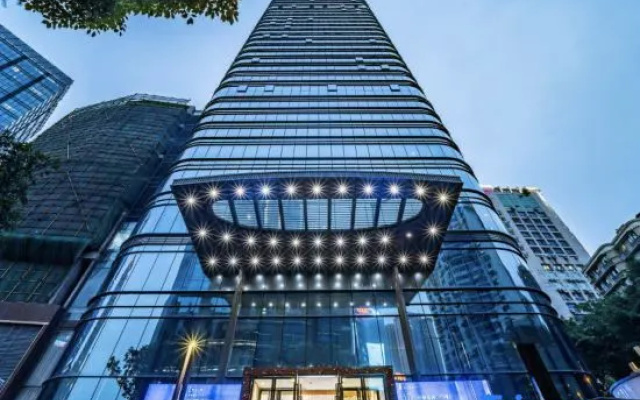 Mountwell Executive Suites (Jiefangbei Hongyadong)