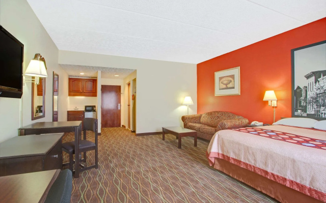 Motel 6 Canton, MS