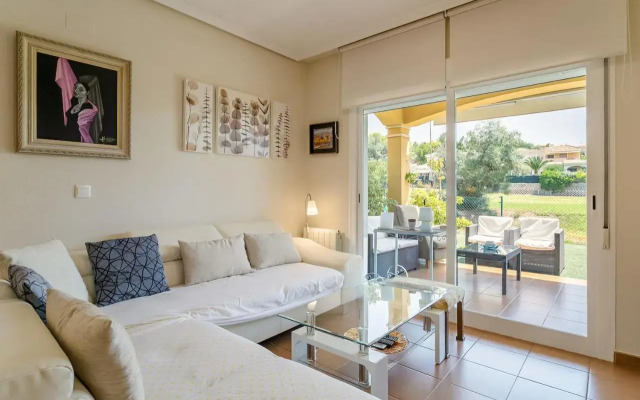 Chalet Bonalba Golf