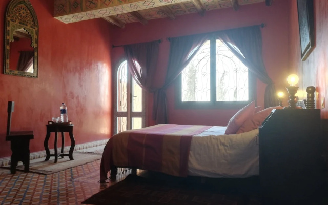 Villa Du Souss Eco Lodge