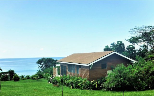 Makaira Resort in Taveuni Island, Fiji from 216$, photos, reviews - zenhotels.com hotel front