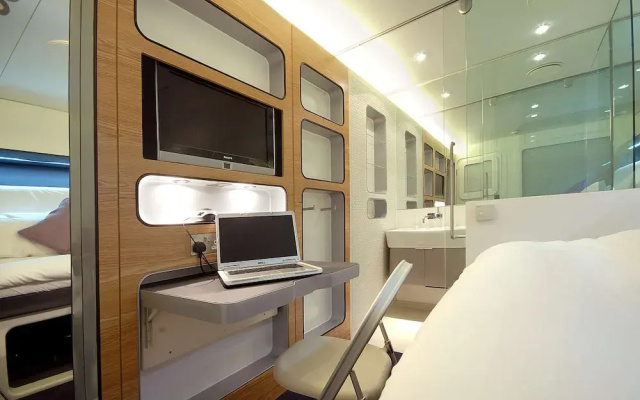 YotelAIR  London Gatwick