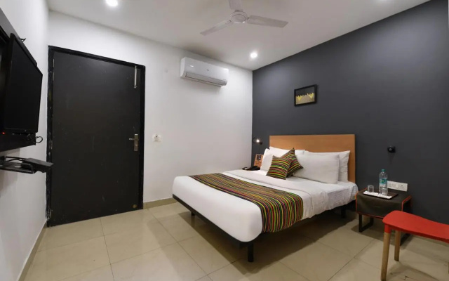 Hotel Orchid Saffron