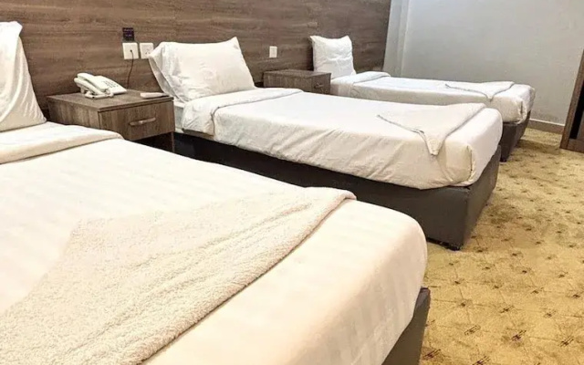 Alabraj Hafawa Hotel Company
