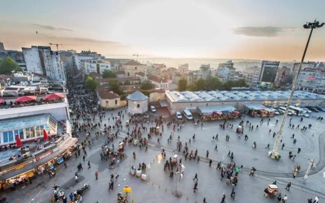 Penthouse Istanbul