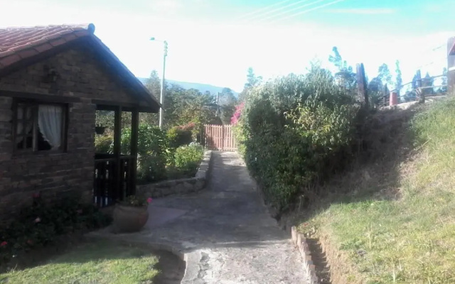 Granja el Milagro - Cabañas Campestres