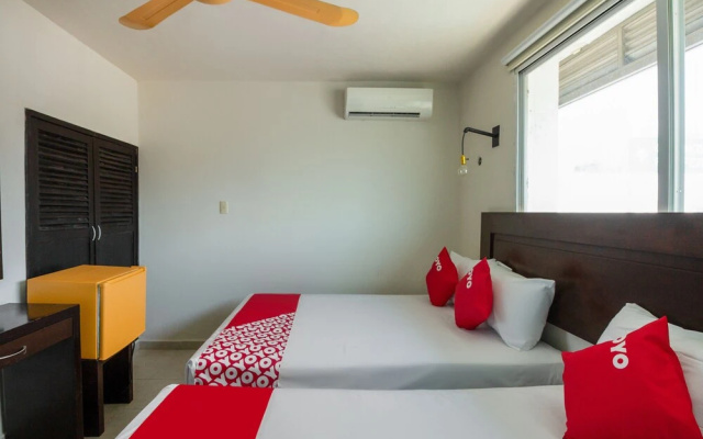 OYO Hotel Aura Del Sol