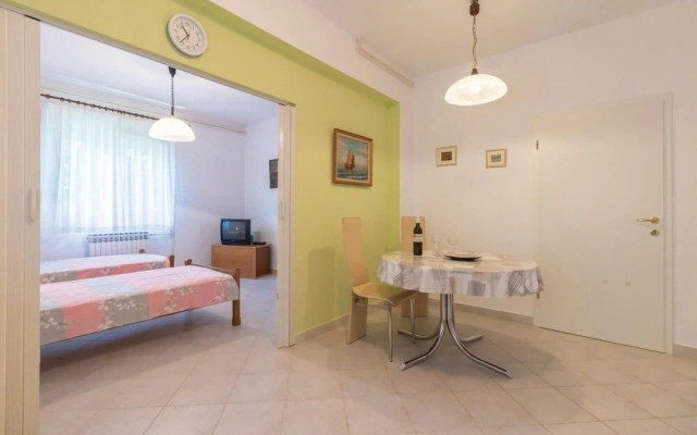 Beautiful Home in Zadar With Wifi and 1 Bedrooms