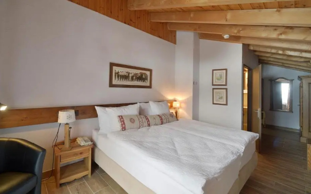 Hotel Le Chamois