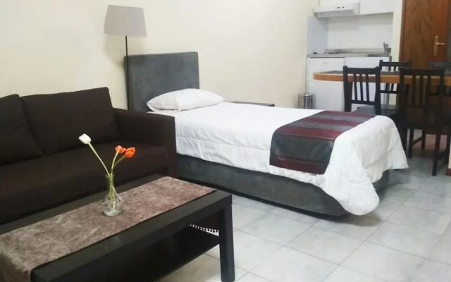 Apartment Hotel Athina