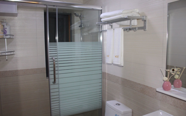 Yue Jia Apartment Shenzhen Bay Branch