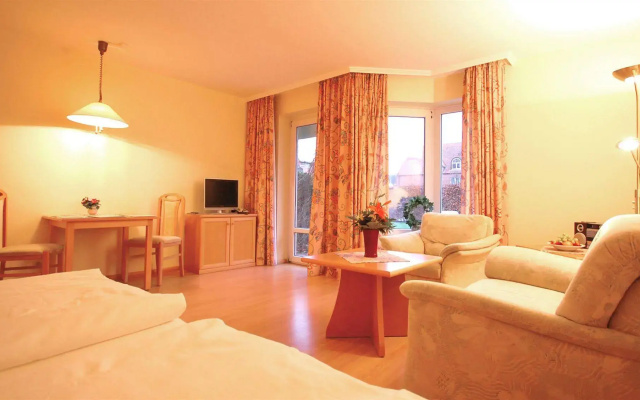 Ringhotel Resort SPA Hohe Wacht