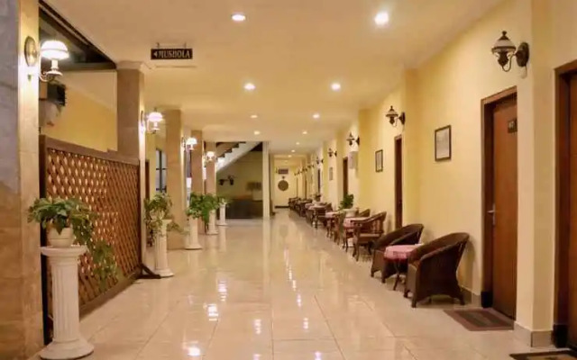 Nendra Hotel