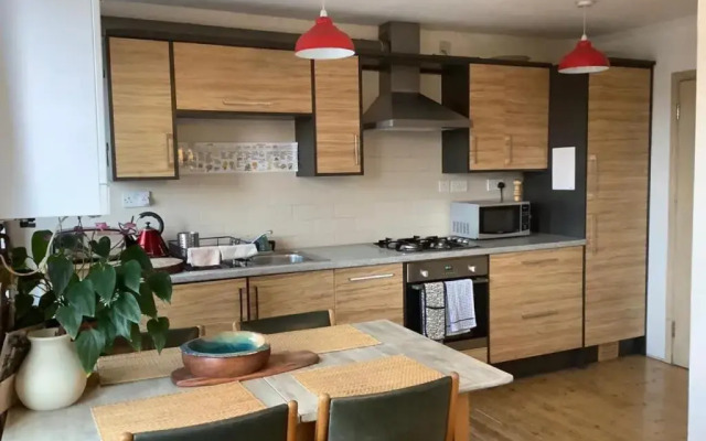 Beautiful Apartment With Terrace Near Kentish Town