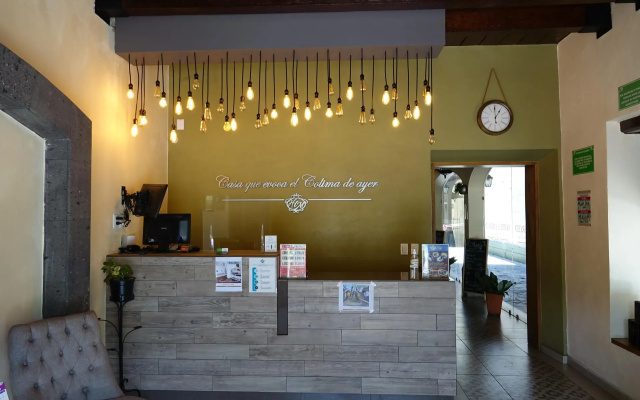 La Merced Hotel
