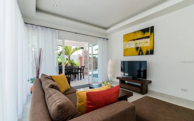 Orchid Paradise Homes OPV325