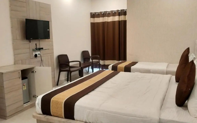 Hotel Namo Palace