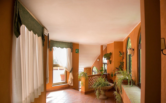 Andromaco Palace Hotel