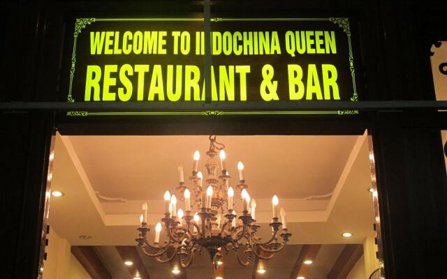 The Queen Hotel & Spa вид на фасад