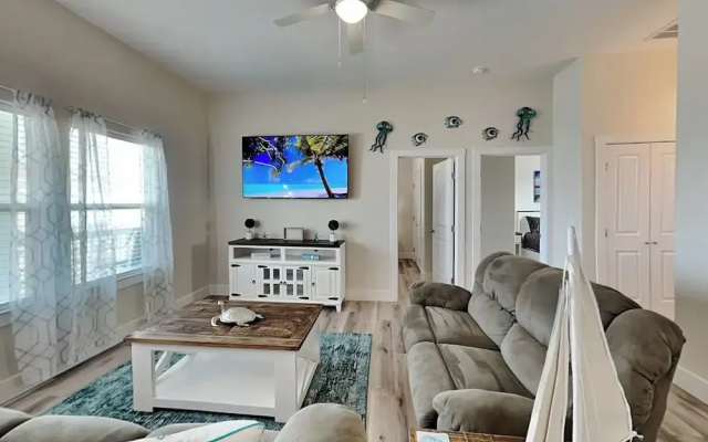 Redfish Reef Retreat by Miss Kitty’s