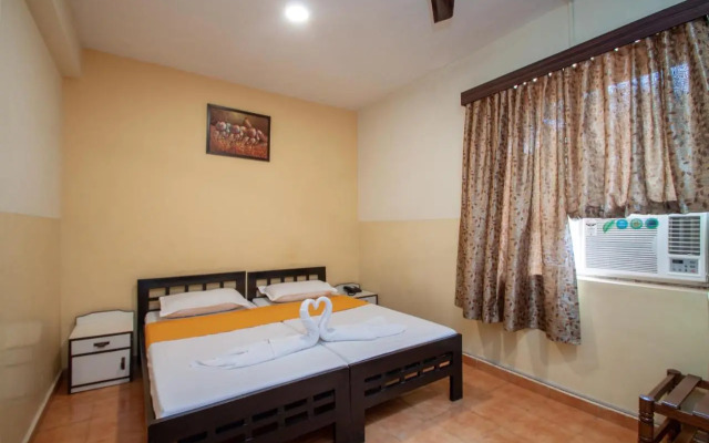 Somy Anjuna Resort