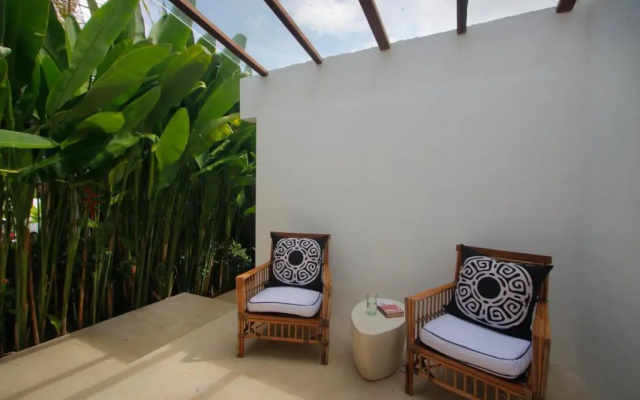 A Complex of Villas & Apartments in Ubud