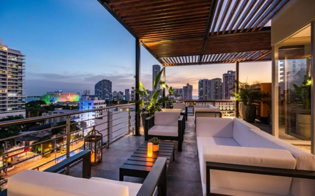 OZ Hotel Luxury