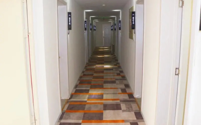 Shell Jining Yinzhou District Beihuan Road Innovation Building Hotel