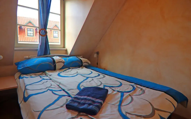 Ferienwohnung Backbord im Zentrum von Robel