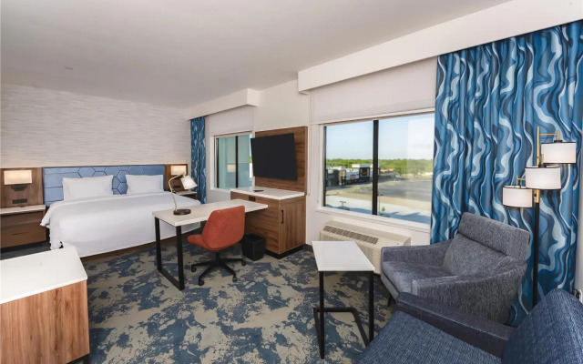 Hampton Inn & Suites Irving Hwy 183